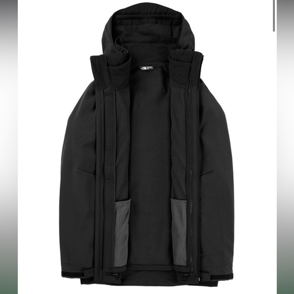 North Face Apex Storm Peak Triclimate Jacket - Picture 4 of 6